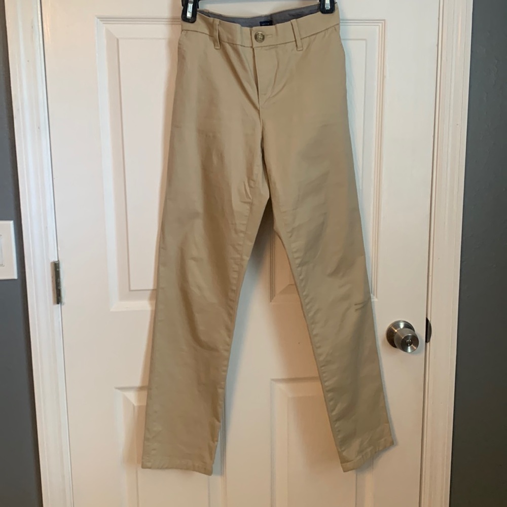 Women’s Khaki Tommy Hilfiger slacks size 4